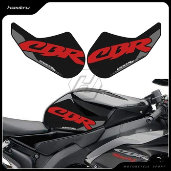 Motociklu Accessorie Pusi Tvertnes ar slapju ceļu Aizsardzības Vilces Honda CBR 1000RR 2004-2007