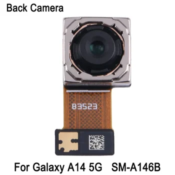Oriģinālo Aizmugurējo kameru Samsung Galaxy A14 5G SM-A146B Galvenais Aizmugures Rezerves Daļas