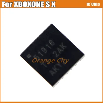 Oriģinālā New Power Chip Ic 51916 Saderīgu XBOX ONE X S U9F1