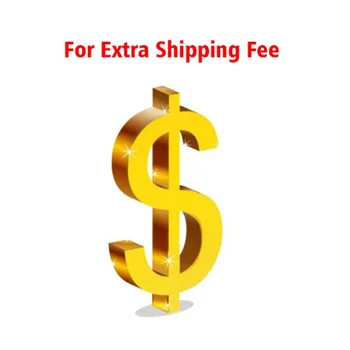 Papildu Maksu/izmaksu bilance jūsu pasūtījums/kuģniecības izmaksas