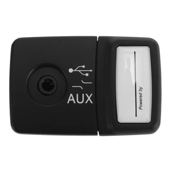 Par Fiat 500 Panda, Punto Zilā Un Man Media Player USB AUX Ports Uzlādes Moduli Ligzda 735547937