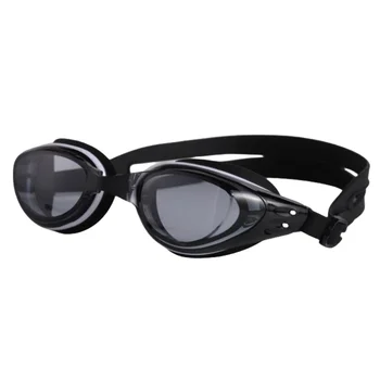 Peldēšanas Brilles Pieaugušo Tuvredzība, Peldēšanas Brilles Ūdensizturīgs Skaidrs, Anti-fog High-Definition Peldēšanas Brilles