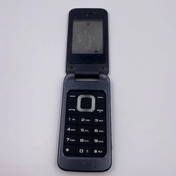 Pilns Mobilā Tālruņa Korpusa Vāka Kadrs ar Tastatūras Samsung C3520