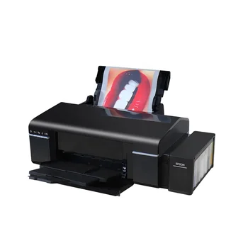 Pilnībā Automātiska Multi-funkciju un Viegli-to-darbojas L805 DTF Printeri Epson L805 Printhead