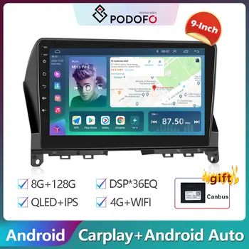 Podofo Android Carplay 2 Din 9