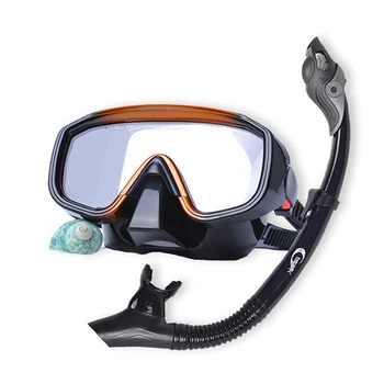 Profesionāli Zemūdens Niršanas Brilles Zemūdens Niršanas Maska Silikona Ieplests Peldēšanas Aprīkojumu Niršanas Maska Zemūdens Peldēšanas Brilles