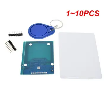 RFID Mifare Kartenleser Modulis MFRC522 IC Card RC522 NFC Meklētāji Arduino Aveņu Ērtu Elektronisko Produktu