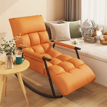 Rokturis Paklāja Krēslu Grīdas Aizsargs Minimālisma Moderno Krēslu Guļamistabā Recliner Butacas Y Sillones Para Sala Krēsli Piederumi