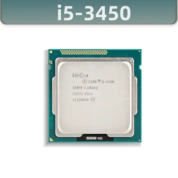 SR0PF i5-3450 3.1 GHz Quad-Core Quad-Diegi CPU Procesors 6M 77W LGA 1155