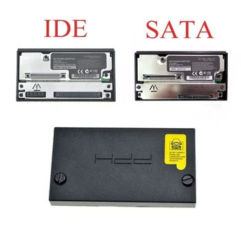 Sata Tīkla Adapteri Adapteri, Lai PS2 Fat Spēļu Konsole IDE Kontaktligzdu HDD SCPH-10350 2 Tauku Sata Kontaktligzdu