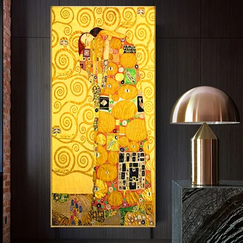 Slavenā Glezna Gustava Klimta 