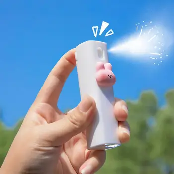 Smidzināšanas Pudeli, Mini Kosmētikas Pudelītes No Plastmasas Dažādas Formas Izturīgs Leakproof Augstu Spiedienu Aerosola Flakoniem