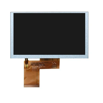 Standarta jo-SH50JP24-01 5 COLLU Vizuālo Enkuru Zivju, Thermal Imager, Rūpniecības Vadības Ekrāns LCD Displejs