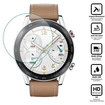 Stikls Smartwatch Skaidrs, ar aizsargplēvi Par Godu Skatīties GS 3i Displeja Ekrāna Aizsargs Segtu GS3i Smart Skatīties Piederumi