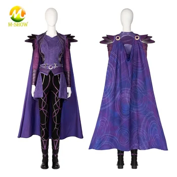 Superheroine Clea Kostīmā Multiverse Ārprāts Clea Cosplay Tērpu Modes Halloween Tērpi Bruņas, Apmetnis Uzvalks