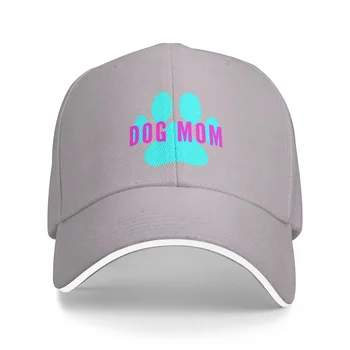 Suņu Mamma Klp Modes Gadījuma Beisbola Cepures Cepure, Regulējams Hip Hop, Vasaras Unisex Beisbola Cepures Polychromatic Pielāgojamu