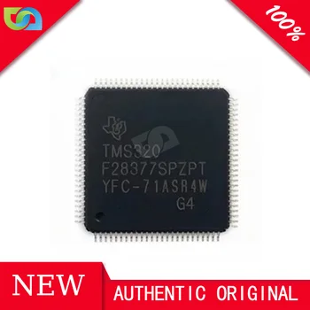 (Tiešsaistes Video Intervija) TMS320F28377SPZPT Elektronisko Komponentu HTQFP-100 Integrālās Shēmas (IC Mikroshēmas MCU TMS320F28377SPZPT