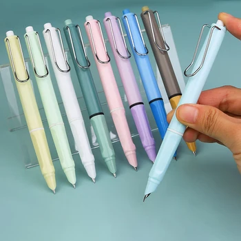 Tintes pildspalva kaligrāfijas Multi-function pildspalvu 0.38 mm, skolas piederumi rakstāmpiederumi, pildspalvas Kawaii tintes
