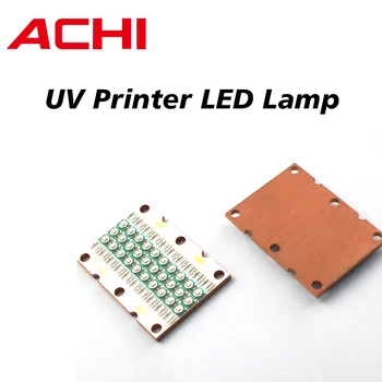 UV LED Lampas A3 A4 UV Plakanvirsmas Printeriem, 50~60W piemērots A3 R1390 L800 Ar Elektrisko Vadu)
