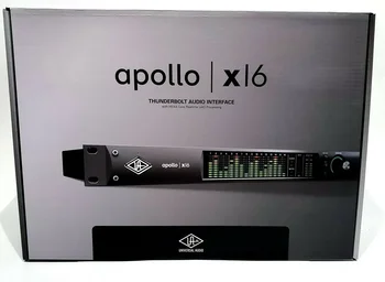 VASARAS PĀRDOŠANAS ATLAIDES un Ātra Piegāde Apollo X6 X8 X8P X16 8 Twin X Duo Quad Mkll Universālais Audio Interfeiss