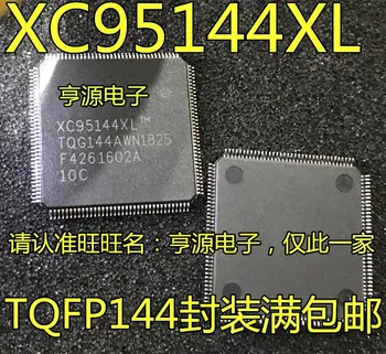XC95144XL-10TQG144C XC95144XL-10TQG100C QFP144/QFP100 Sākotnējā noliktavā. Strāvas IC