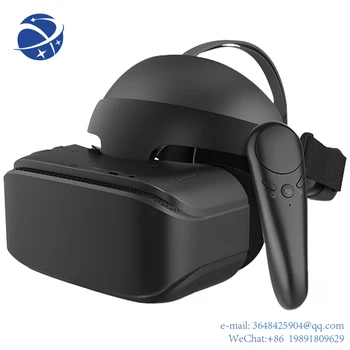 YYHC Sapnis VR otrās paaudzes pro filmu pelēkā ķermeņa sajūta all-in-one spēli Tvaika viedās brilles