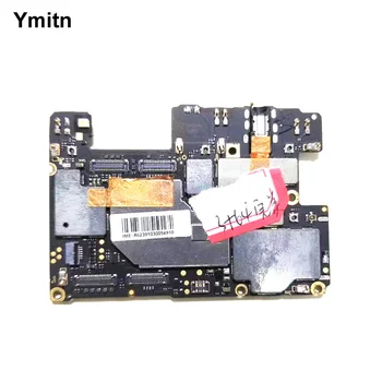 Ymitn Mobilo Elektronisko Paneli, Pamatplate (Mainboard Atslēgt Ar Mikroshēmas Shēmas Flex Kabelis Xiaomi 5C Mi 5C M5C Mi5C KN ROM