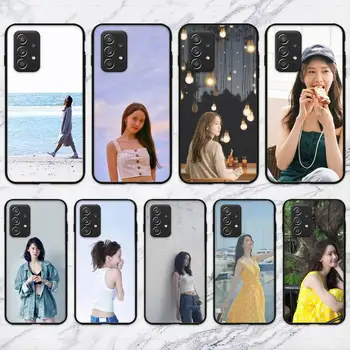 Yoona Tālrunis Case For Samsung Galaxy A02 A12 A21 A22 A32 A41 A42 A51 A71 A72 Shell