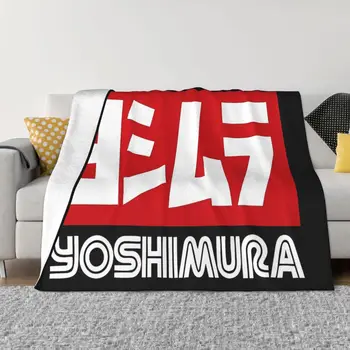 Yoshimura Japānu, Lai Apģērbs Vēstuli Karogu, Sega, Gultas Pārklājs Gultas Plīša Sega Uni Gultas