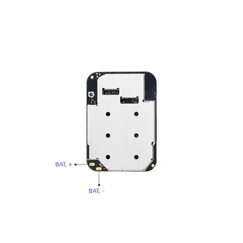 ZX905 Maza Izmēra 2G+ 4G GPS Tracker Čipu LTE CAT-1 Izsekošanas PCBA Modulis Valdes Anti-Zaudēti par Personas Mazulis Izmantot Pet Cat Suns
