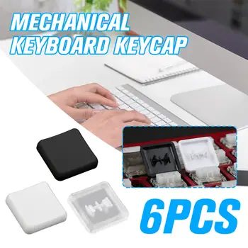 Īpašas Keycaps Par Zemu Vārpstas Mehāniskās Klaviatūras PBT Pārredzamu Keycap DIY Pielāgota Ultra-plānas Personalizētu Keycaps HO R5G0
