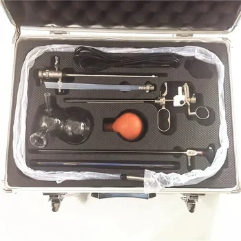 Ķīna Endoskopi Uroloģija Endoskopu Cystoscope Instruments, Uroloģija Resectoscopy Komplekts (Lock Tipa) Resectoscope