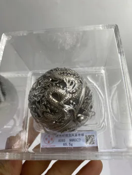 Ķīnas kolekcija Dragon Phoenix vīraks bumbu Tianquan reitings