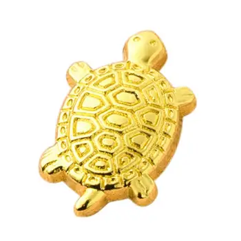 Naudu, Bruņurupuča Templis Mini Zelta Bruņurupucis Laimīgs Bagātību Mājas Dekoru Japāņu Naudu Bruņurupucis Asakusa Feng Shui Zelta Naudu Bruņurupucis