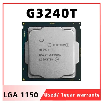Par Pentium G3240T 2.7 GHz Dual-Core CPU Procesors 3M 35W LGA 1150