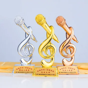 Zelta Mikrofonu Trofeju, Laba Balss Trofeju, Mūzikas Balvas Kauss, Dziedāšanas Konkursā